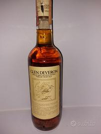 Bottiglie rare. Glen deveron