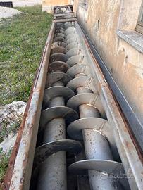 Coclea di varie lunghezze e dimensioni