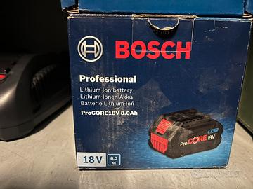 Batteria bosch