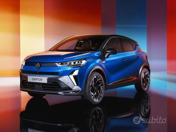 RENAULT Captur TCe 90 CV Techno