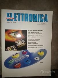 rivista Nuova Elettronica 