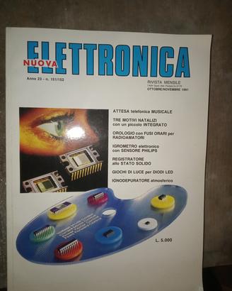 rivista Nuova Elettronica 