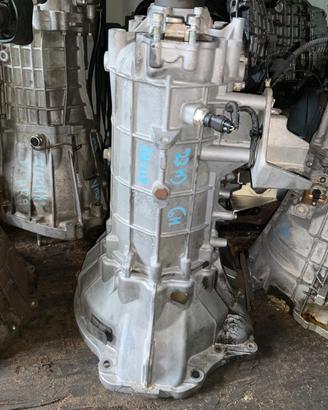 CAMBIO FIAT 2835.6 IVECO DAILY 2.3 MJET