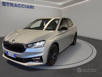 SKODA Fabia 1.0 mpi Young Edition 80cv