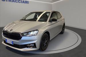 SKODA Fabia 1.0 mpi Young Edition 80cv