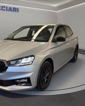 SKODA Fabia 1.0 mpi Young Edition 80cv