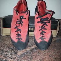 Rock Pillars Scarpe arrampicata sportiva Taglia 40