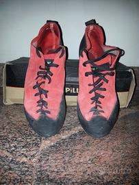 Rock Pillars Scarpe arrampicata sportiva Taglia 40