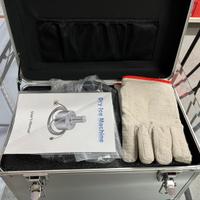 Macchina per Produzione di Ghiaccio Secco