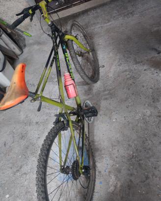 Bici Bianchi iii