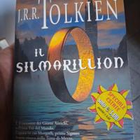 Il Silmarillion Tolkien, Tascabile Bompiani 2000