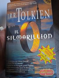 Il Silmarillion Tolkien, Tascabile Bompiani 2000