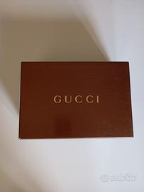 Gucci Décolleté tacco 8 cm. 