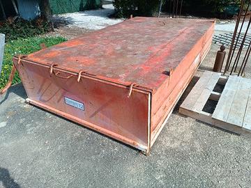 cassone GNAGNARELLA per rimorchio agricolo 