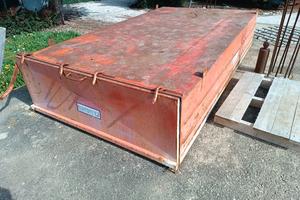 cassone GNAGNARELLA per rimorchio agricolo 