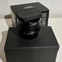 Fujifilm XF 18mm f/2 R obiettivo