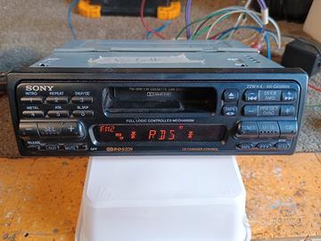 autoradio Sony 