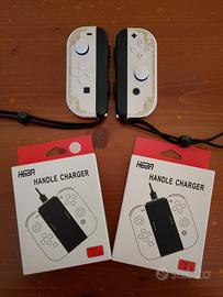 Joycon Compatibili per Nintendo Switch + Charger