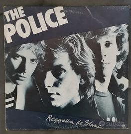 Disco The Police Reggatta de Blanc