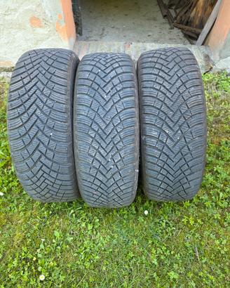 pneumatici hankook invernali 195/55 R 16