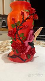 Vaso 3D dipinto a mano