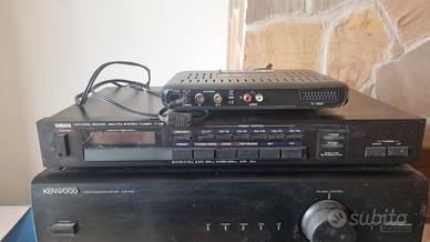 Amplificatore radio casse