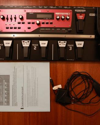 Boss RC-300 Loop station