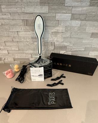Spazzola Lisciante Capelli Madame Paris