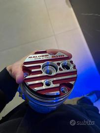 cilindro 94 testarossa + marmitta mhr3