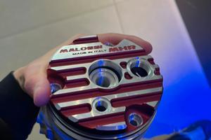 cilindro 94 testarossa + marmitta mhr3