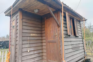 Preingreso roulotte 3x2m