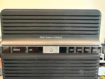 Synology DS410 nas