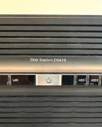Synology DS410 nas