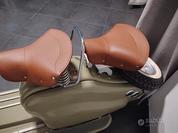 Lambretta 125 LC Asi 1950 