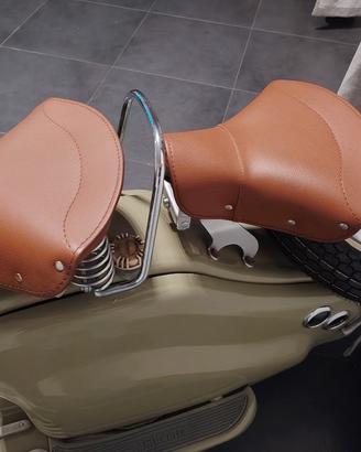 Lambretta 125 LC Asi 1950 