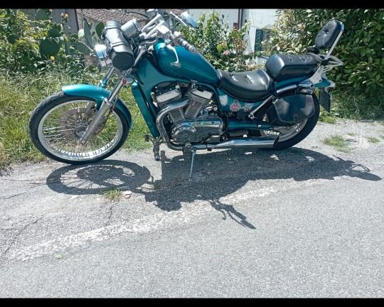 Suzuki VS 600 - 1997