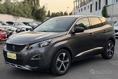 Peugeot 3008 1.6 BLUE-HDI 120CV GT-LINE
