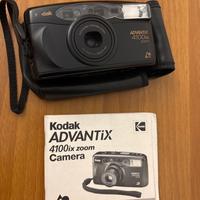 Macchina fotografica kodak