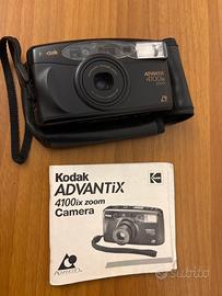 Macchina fotografica kodak