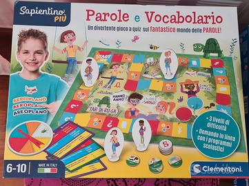 giochi educativi clementoni 