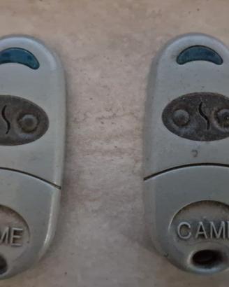 telecomandi cancello came