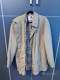 Burberry London – Giacca con interno removibile