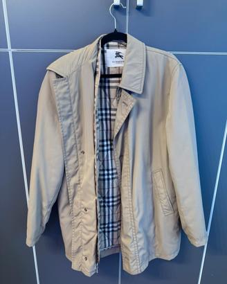 Burberry London – Giacca con interno removibile