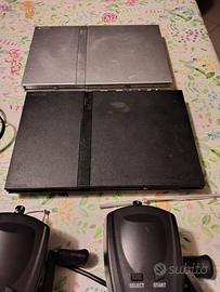 Ps2 Slim e accessori vari