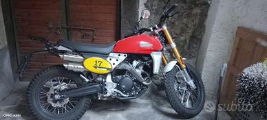 Fantic Caballero 250