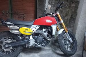 Fantic Caballero 250