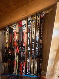 Sci Rossignol Master ,DH ,SG , Stockli SG Goode