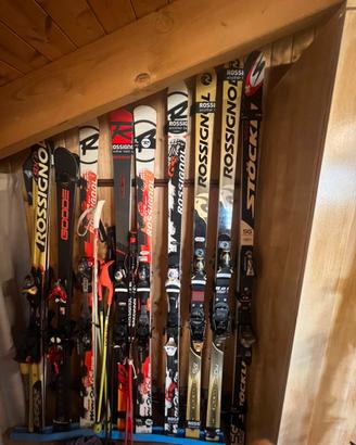 Sci Rossignol Master ,DH ,SG , Stockli SG Goode
