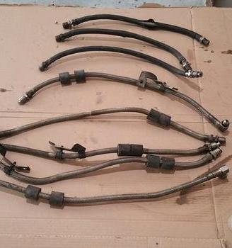 P tubo flessibile del metano multipla 1 e 2 serie