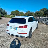 Audi Q5 40 TDI 190 CV QUATRO S TRONIC S LINE PLUS 